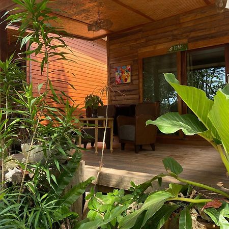 Coconut Lanta Resort @Klong Dow Beach 甲米 外观 照片