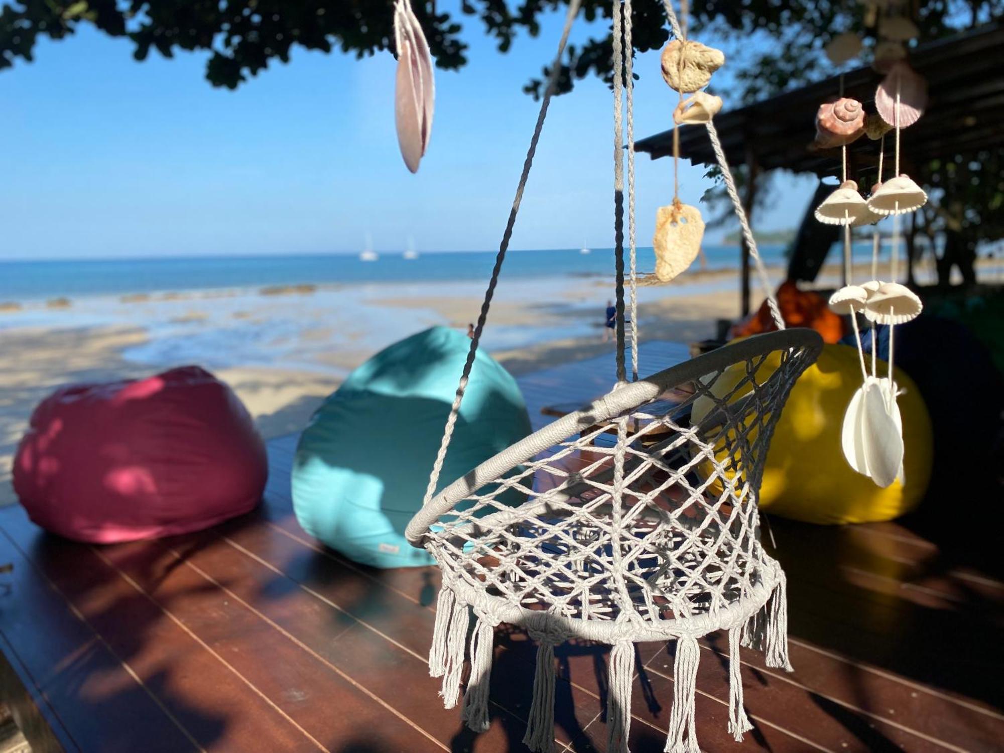 Coconut Lanta Resort @Klong Dow Beach 甲米 外观 照片