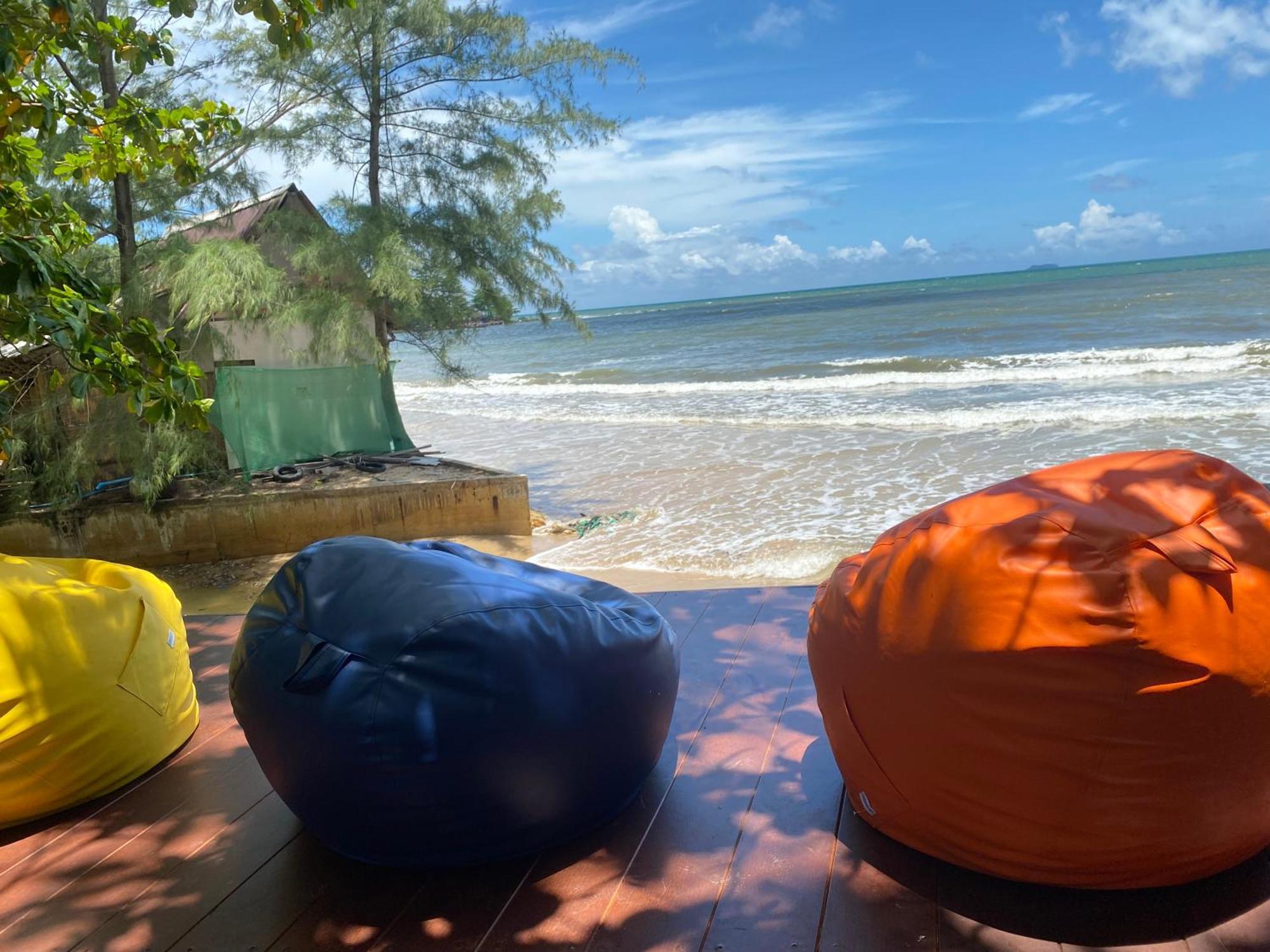 Coconut Lanta Resort @Klong Dow Beach 甲米 外观 照片