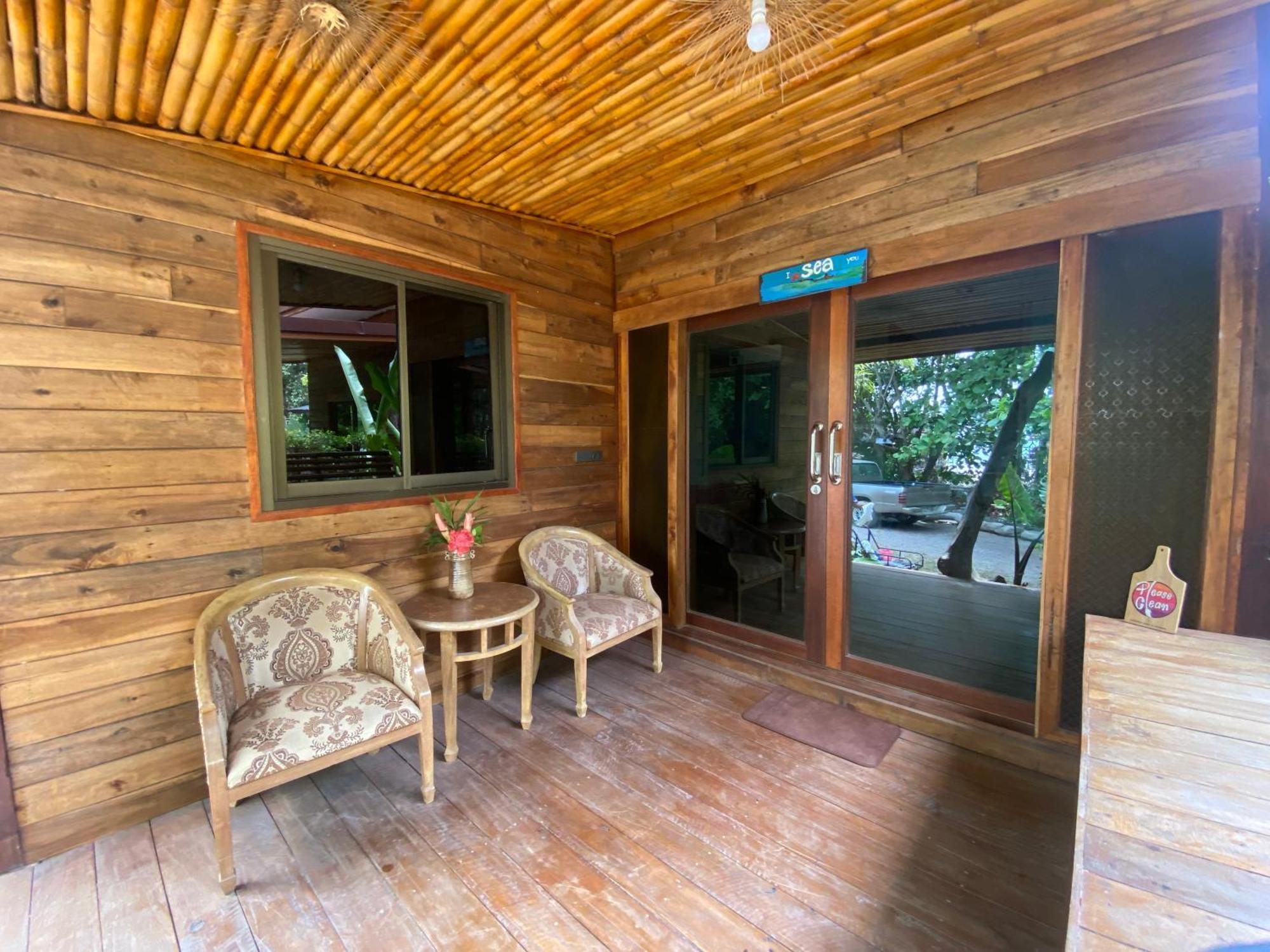 Coconut Lanta Resort @Klong Dow Beach 甲米 外观 照片