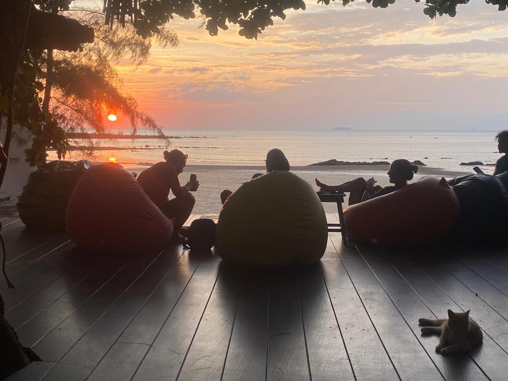 Coconut Lanta Resort @Klong Dow Beach 甲米 外观 照片