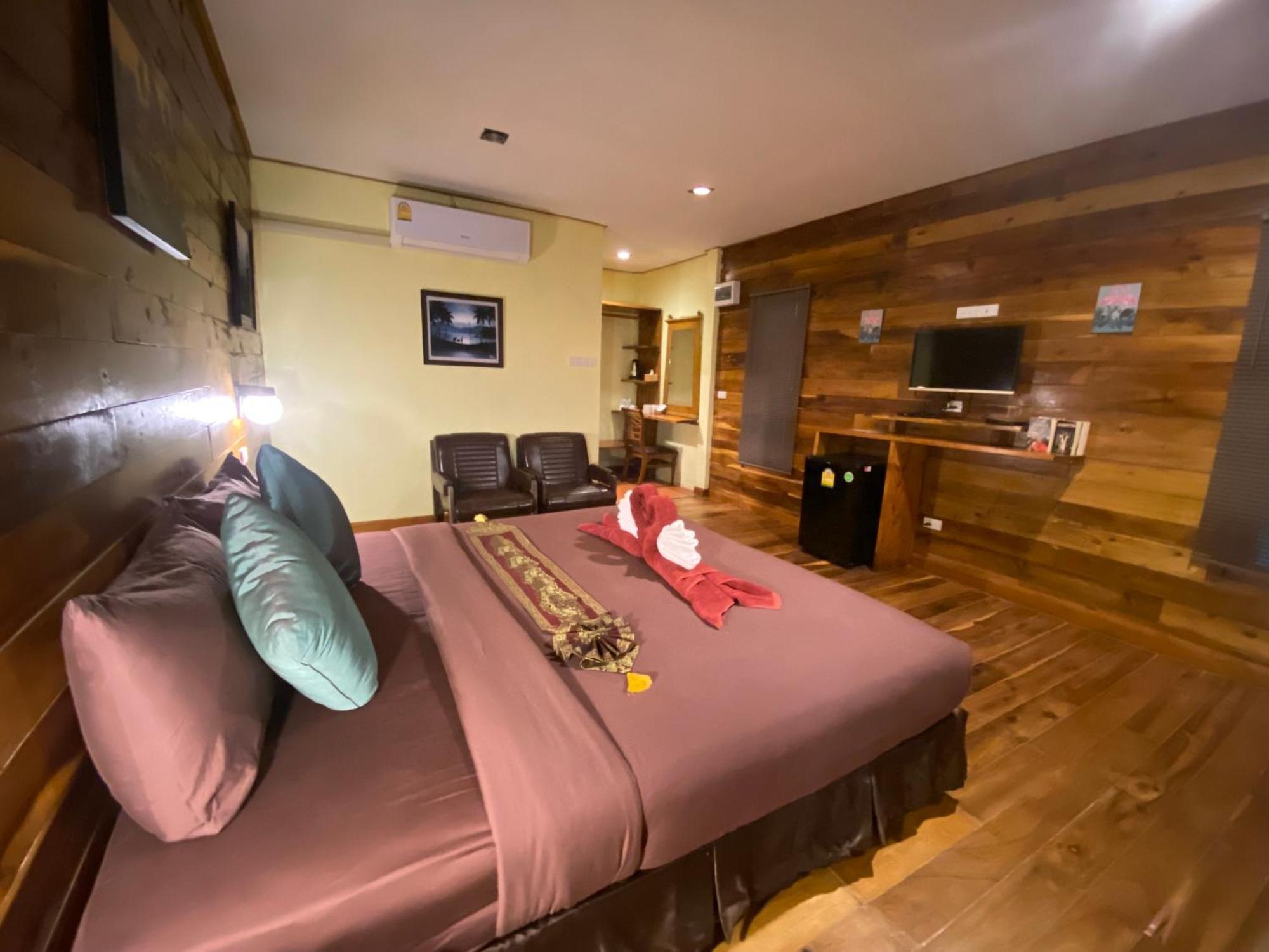 Coconut Lanta Resort @Klong Dow Beach 甲米 外观 照片