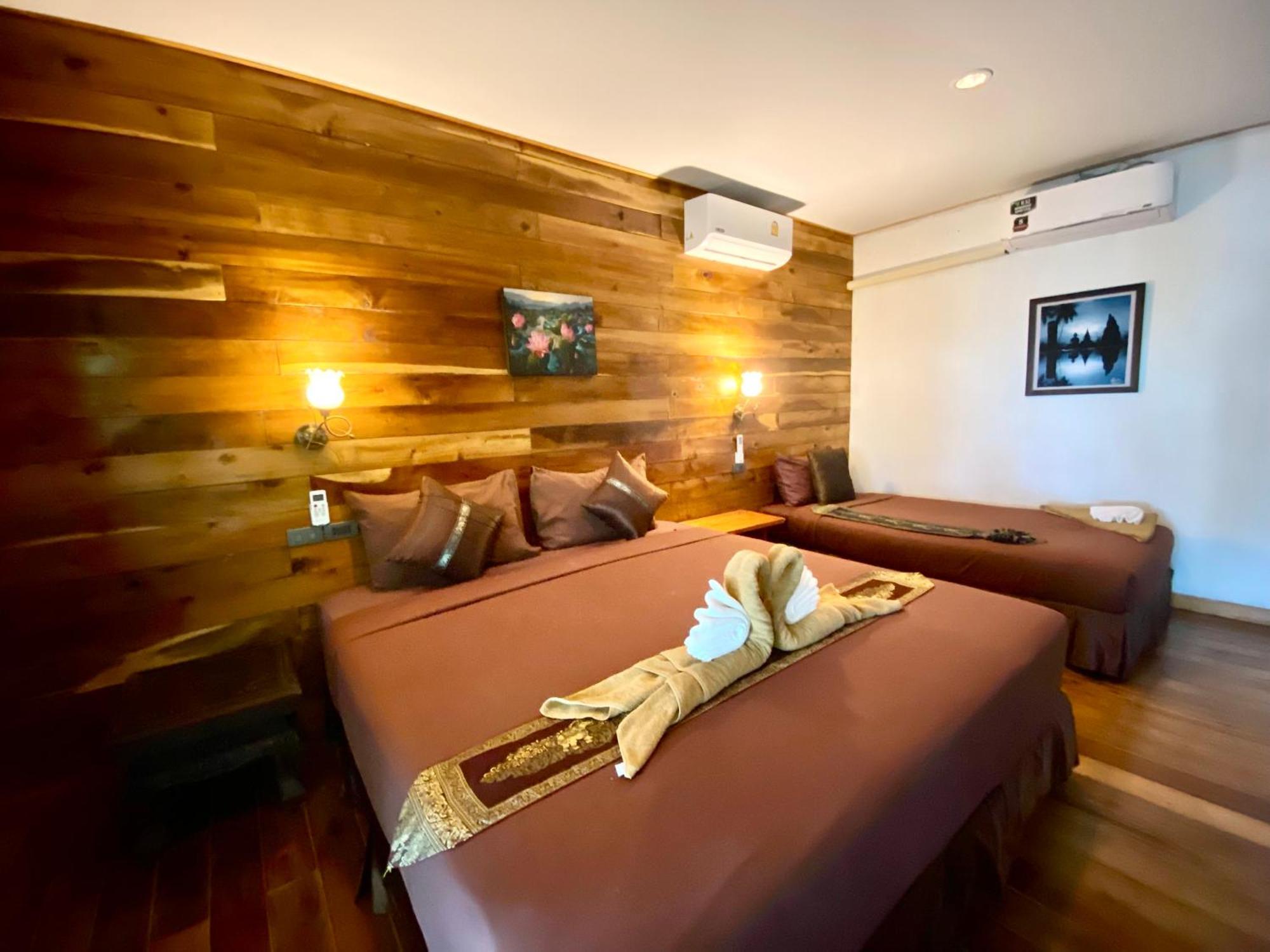 Coconut Lanta Resort @Klong Dow Beach 甲米 外观 照片