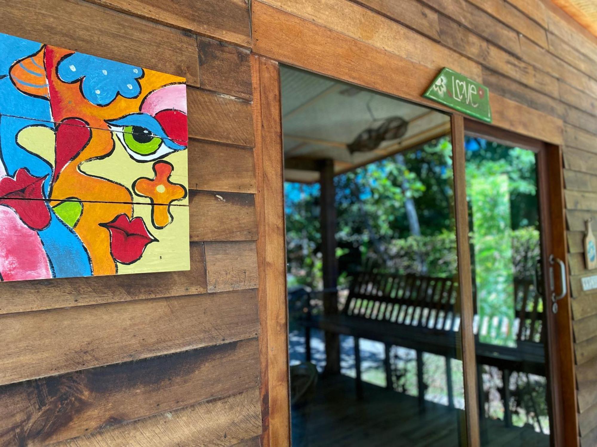 Coconut Lanta Resort @Klong Dow Beach 甲米 外观 照片
