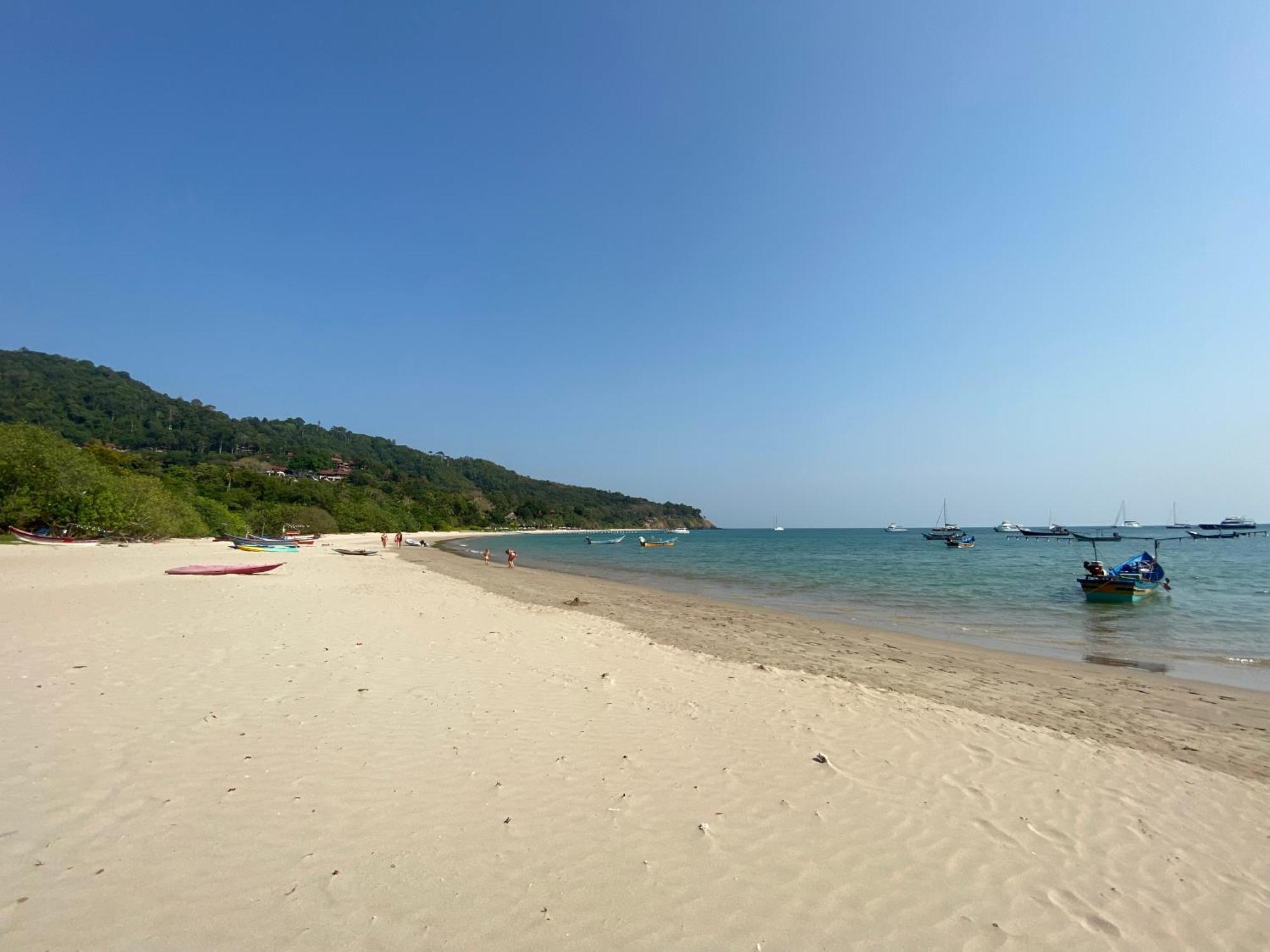 Coconut Lanta Resort @Klong Dow Beach 甲米 外观 照片