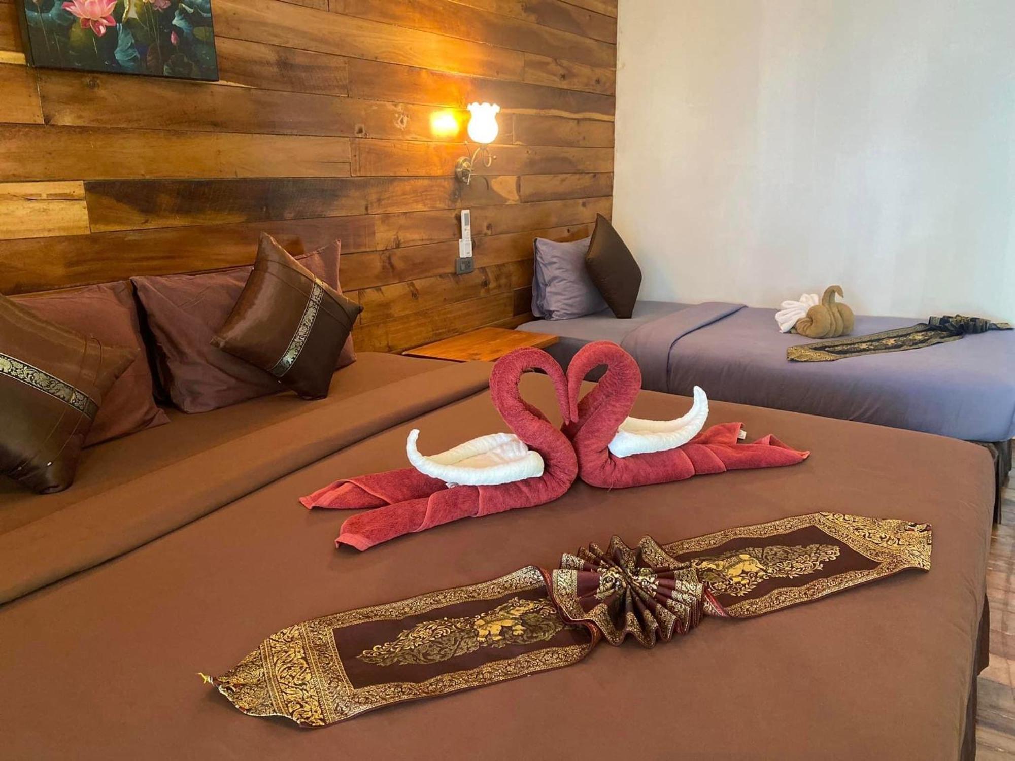 Coconut Lanta Resort @Klong Dow Beach 甲米 外观 照片