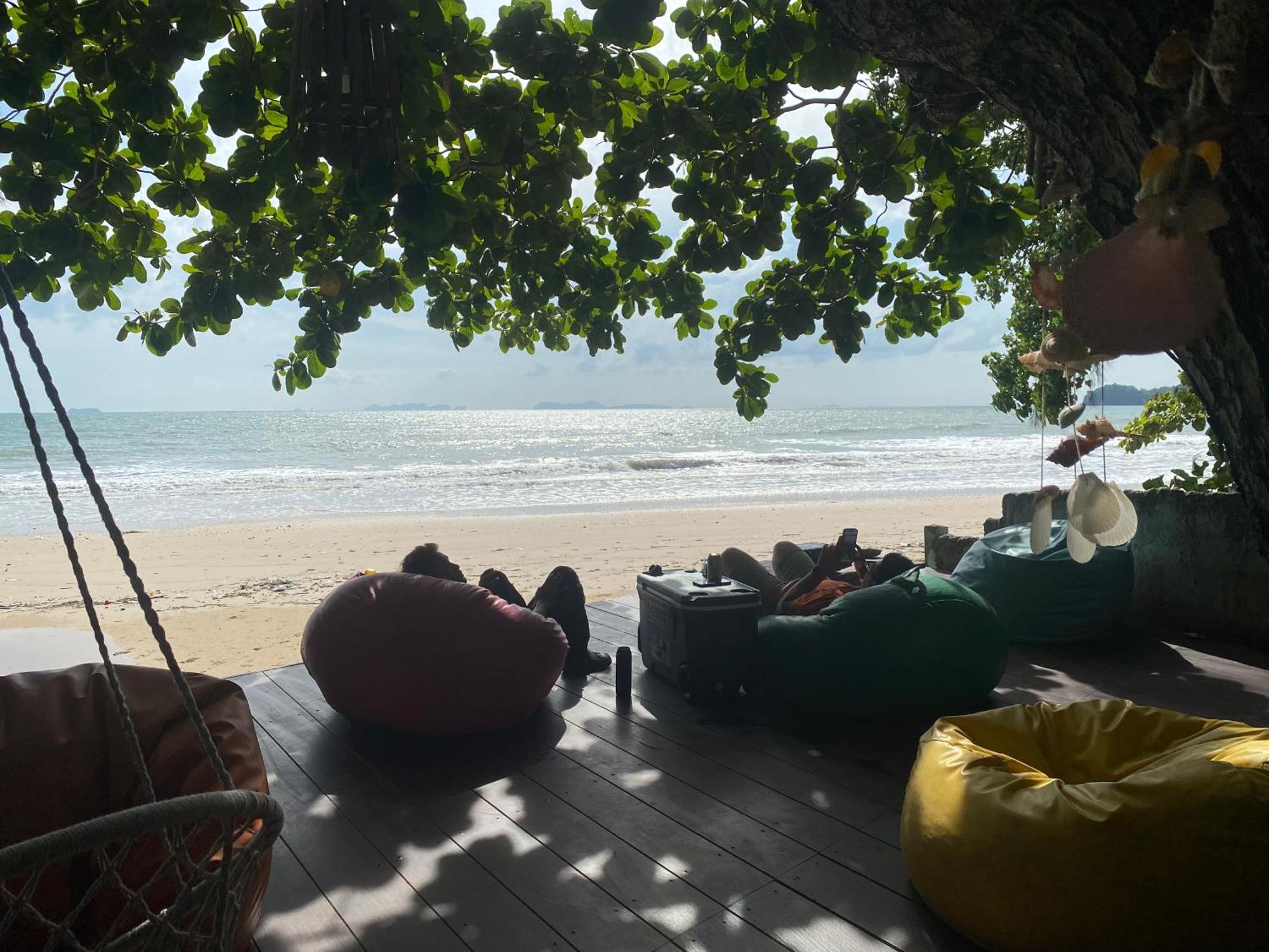 Coconut Lanta Resort @Klong Dow Beach 甲米 外观 照片