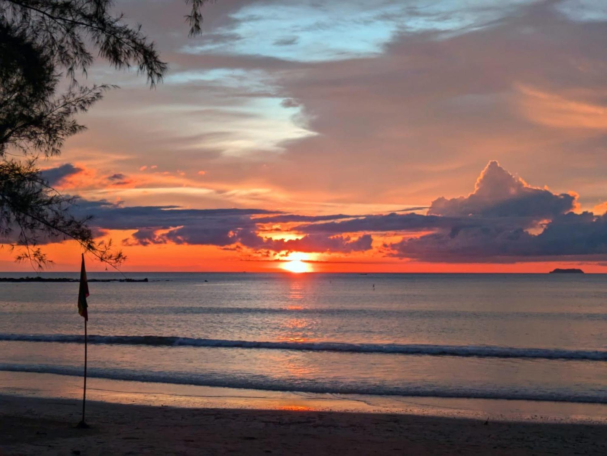 Coconut Lanta Resort @Klong Dow Beach 甲米 外观 照片