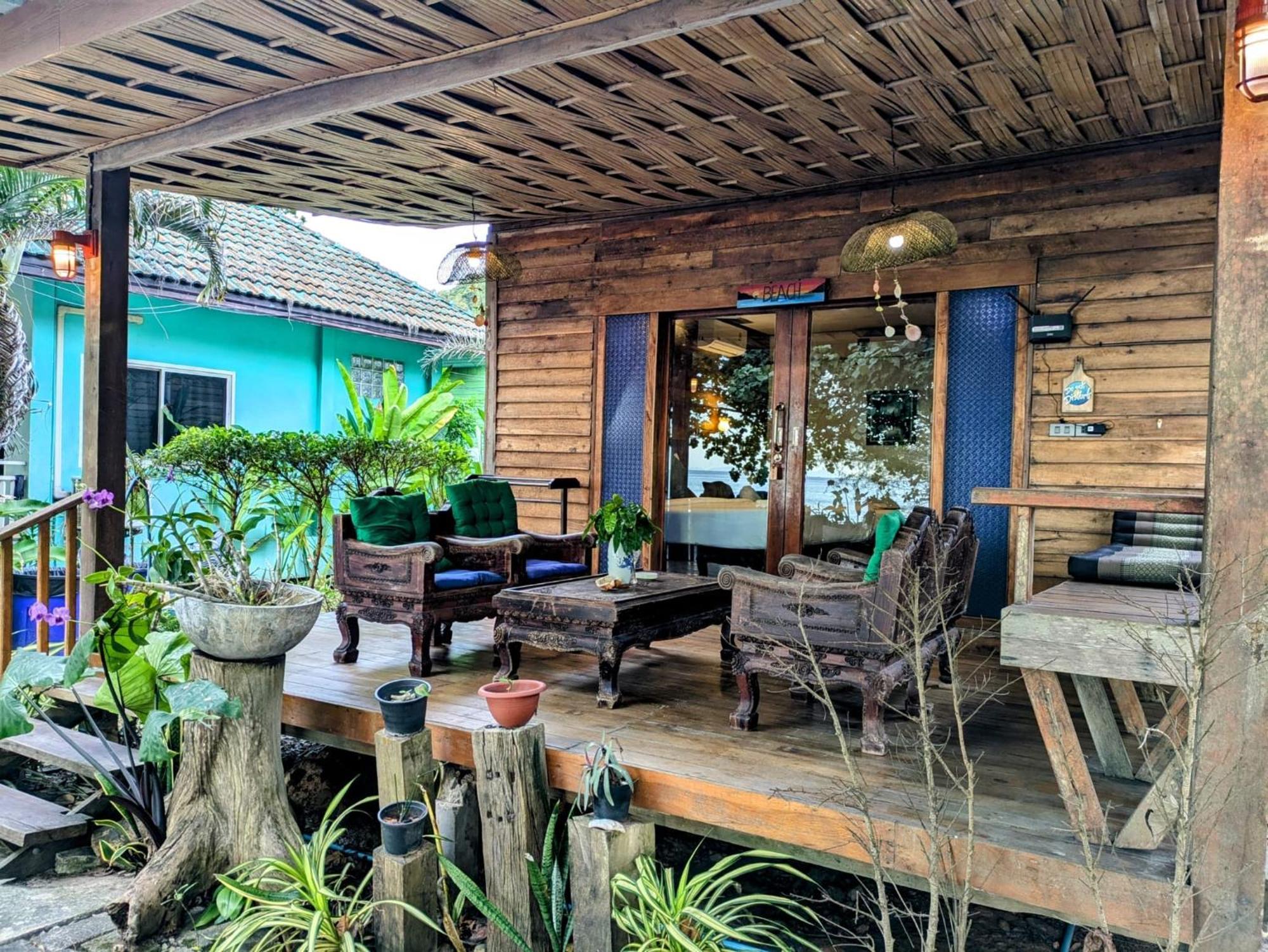 Coconut Lanta Resort @Klong Dow Beach 甲米 外观 照片