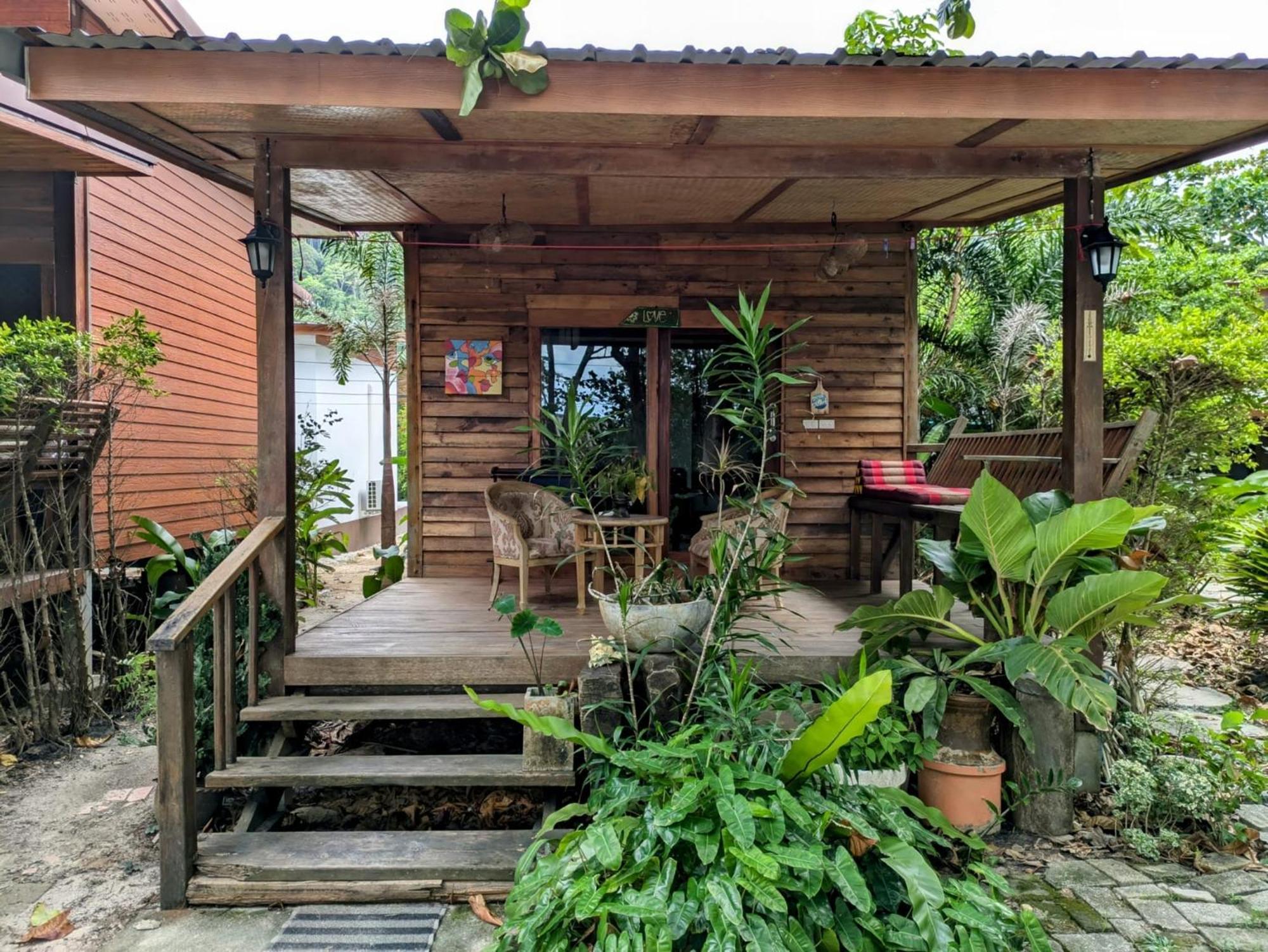 Coconut Lanta Resort @Klong Dow Beach 甲米 外观 照片