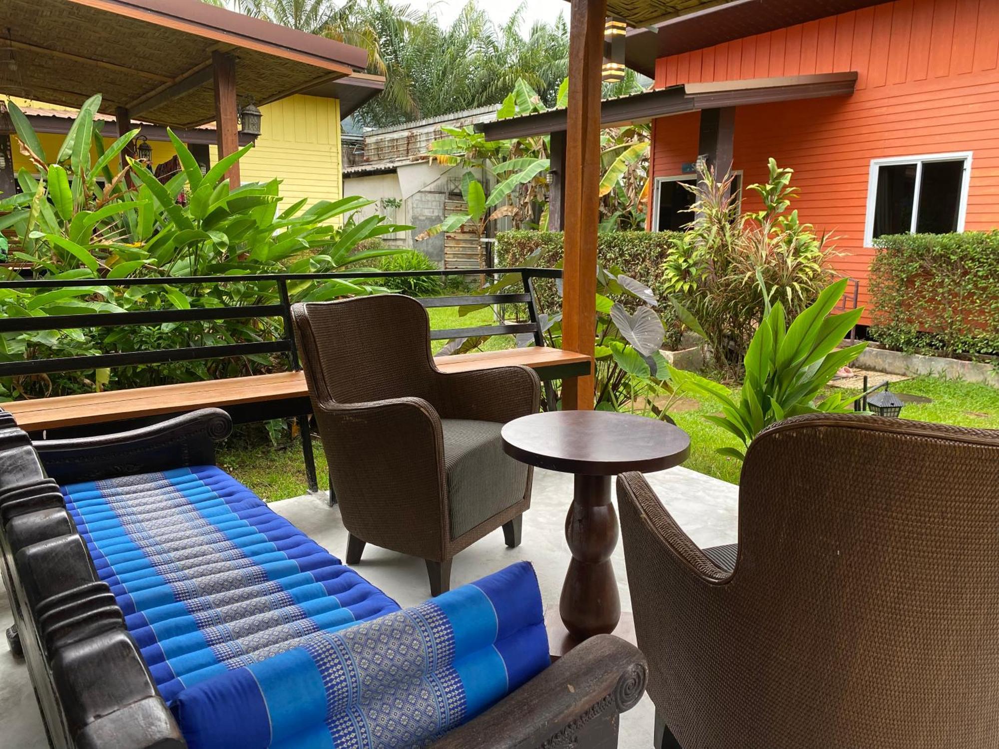 Coconut Lanta Resort @Klong Dow Beach 甲米 外观 照片